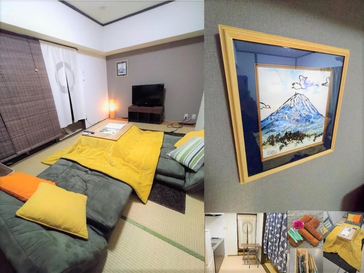 板橋 Rcアネックス 305,306 Apartment Tokyo Ngoại thất bức ảnh