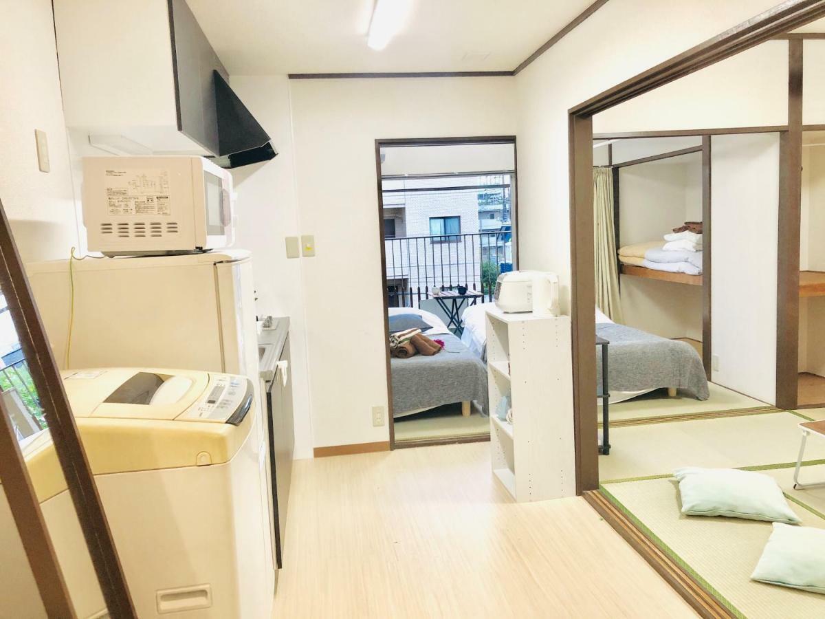 板橋 Rcアネックス 305,306 Apartment Tokyo Ngoại thất bức ảnh
