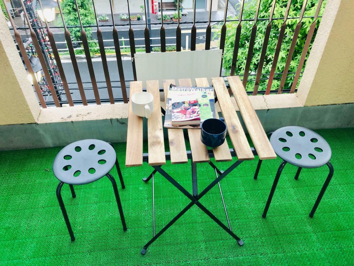 板橋 Rcアネックス 305,306 Apartment Tokyo Ngoại thất bức ảnh