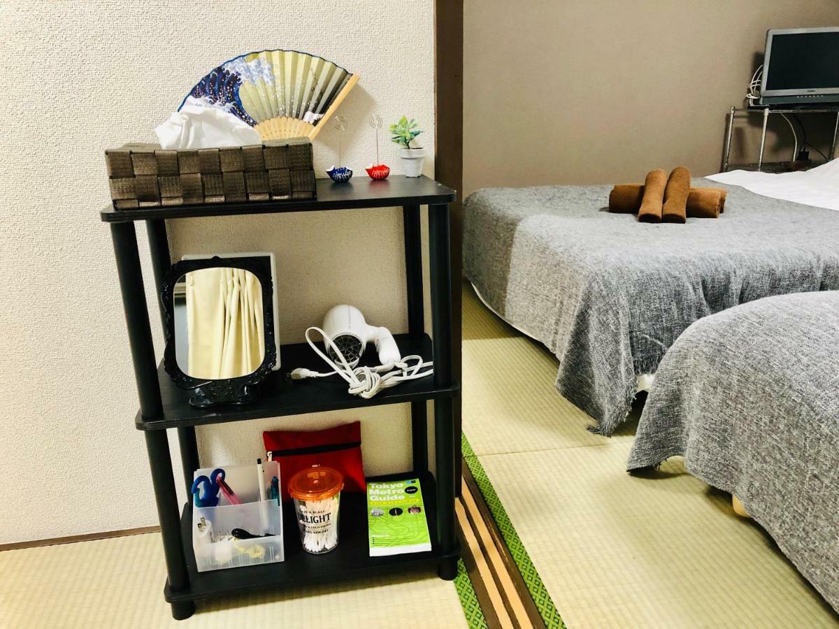 板橋 Rcアネックス 305,306 Apartment Tokyo Ngoại thất bức ảnh